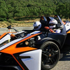 Image de Baptême de Vitesse en KTM X-BOW - Circuit Paul Ricard GP