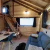 Image de Cabane avec Bain Nordique et Sauna Privatif au Coeur du Haut Jura