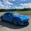 Image de Stage Pilotage Enfant en Alpine A110 - Circuit de Dijon-Prenois