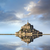 Image de Initiation au Pilotage d'Avion au Mont-Saint-Michel
