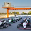 Image de Pilotage Formule 4 - Circuit de Lédenon