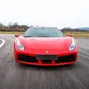 Image de Baptême en Ferrari 488 GTB - Circuit de Dijon-Prenois