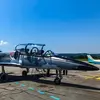 Image de Vol en Avion de Chasse L-39 à Reims