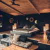 Image de Cabane dans les Arbres Luxe avec Spa et Sauna près de Montauban