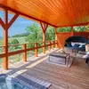 Image de Cabane de Luxe avec Spa Privatif près de Carcassonne