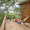 Image de Cabane sur Pilotis au Domaine des Coteaux à Laparade