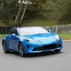 Image de Pilotage Alpine A110S - Circuit de l'Auxois-Sud