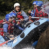 Image de Descente Sportive en Rafting à Aime en Savoie