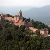 Image de Baptême en Hélicoptère - Survol du Haut-Koenigsbourg