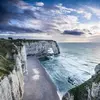 Image de Baptême de l'air en Avion - Survol des Falaises d'Étretat
