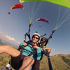 Image de Baptême en Parapente près de Nyons