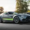 Image de Pilotage Mercedes AMG GT R Pro - Circuit de Château-Gaillard