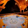 Image de Cabane de Luxe sur Pilotis avec Spa privatif près de Montauban