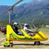 Image de Baptême en ULM Autogire à Corte