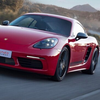Image de Pilotage Porsche Cayman - Circuit de Charade