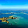 Image de Baptême en Hélicoptère à La Baule - Liaison Belle-Île