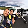 Image de Saut en Parachute Tandem près de Roanne