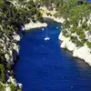 Image de Baptême en Hélicoptère - Survol des Calanques de Marseille