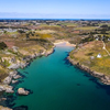 Image de Vol Privatif en Hélicoptère à Belle-Île-en-Mer