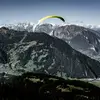 Image de Baptême en Parapente à Verbier