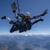 Image de Saut en Parachute depuis un Hélicoptère près de Chambéry