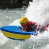 Image de Descente Sportive en Hydrospeed sur la Durance à Embrun