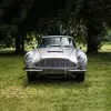 Image de Pilotage sur Route en Aston Martin DB6 à Tours