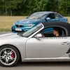 Image de Pilotage pour Enfant en Porsche Boxster - Circuit de l'Auxois-Sud