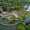 Image de Vol en Montgolfière près de Chartres - Château de Maintenon