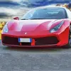 Image de Pilotage Ferrari 488 GTB - Circuit de Clastres
