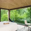 Image de Cabane de Luxe sur Pilotis avec Spa au Loire Valley Lodges