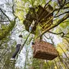 Image de Cabane dans les Arbres avec Spa près de Carnac