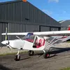 Image de Baptême en ULM Multiaxe dans le Golfe du Morbihan