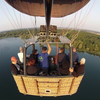 Image de Vol en Montgolfière à Troyes