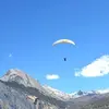Image de Baptême en Parapente près d'Albertville