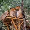 Image de Cabane dans les Arbres avec Spa près de Toulon