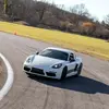 Image de Baptême en Porsche 718 Cayman - Circuit de Mettet