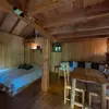 Image de Nuit Insolite en Cabane Familiale dans les Monts d'Ardèche