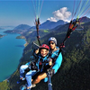 Image de Baptême en Parapente - Survol du Lac d'Annecy