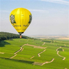 Image de Vol en Montgolfière - Survol de Reims et de la Champagne