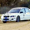 Image de Baptême Rallye en Mitsubishi - Circuit de Monteils