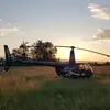 Image de Vol en Hélicoptère près de Bordeaux - Le Vignoble des Graves