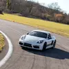 Image de Pilotage Porsche 718 Cayman - Circuit de Chambley