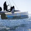 Image de Sortie en Trimaran de Course à la Trinité-sur-Mer