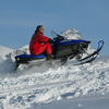 Image de Randonnée en Scooter des Neiges à Montgenèvre