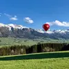 Image de Vol en Montgolfière à Villard-de-Lans - Survol du Vercors