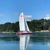 Image de Promenade en Catamaran en Soirée à La Trinité-sur-Mer