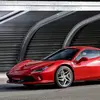 Image de Pilotage Ferrari F8 Tributo - Circuit de l'Anneau du Rhin