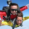 Image de Saut en Parachute Tandem près de Charleroi