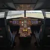 Image de Simulateur de Vol en Airbus A320 près de Strasbourg